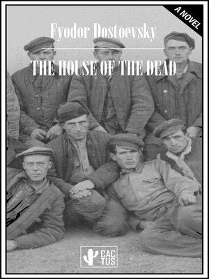 cover image of The house of the dead